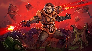 Space age 600% ► Factorio ► Часть 1