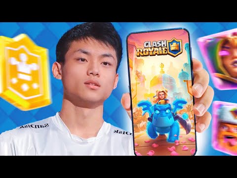 VOLTEI AO CLASH ROYALE EM 2025