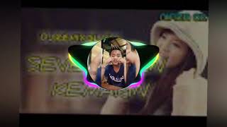Kemarin Seventeen Versi house Musik Remix