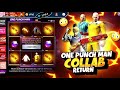 ফাইনালি One Punch Man All Items Return আসছে 😱😱 Confirm|Free Fire Tonight Update|Free Fire New Events