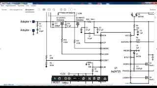 Принцип работы контроллера заряда BQ24725 от Texas Instruments