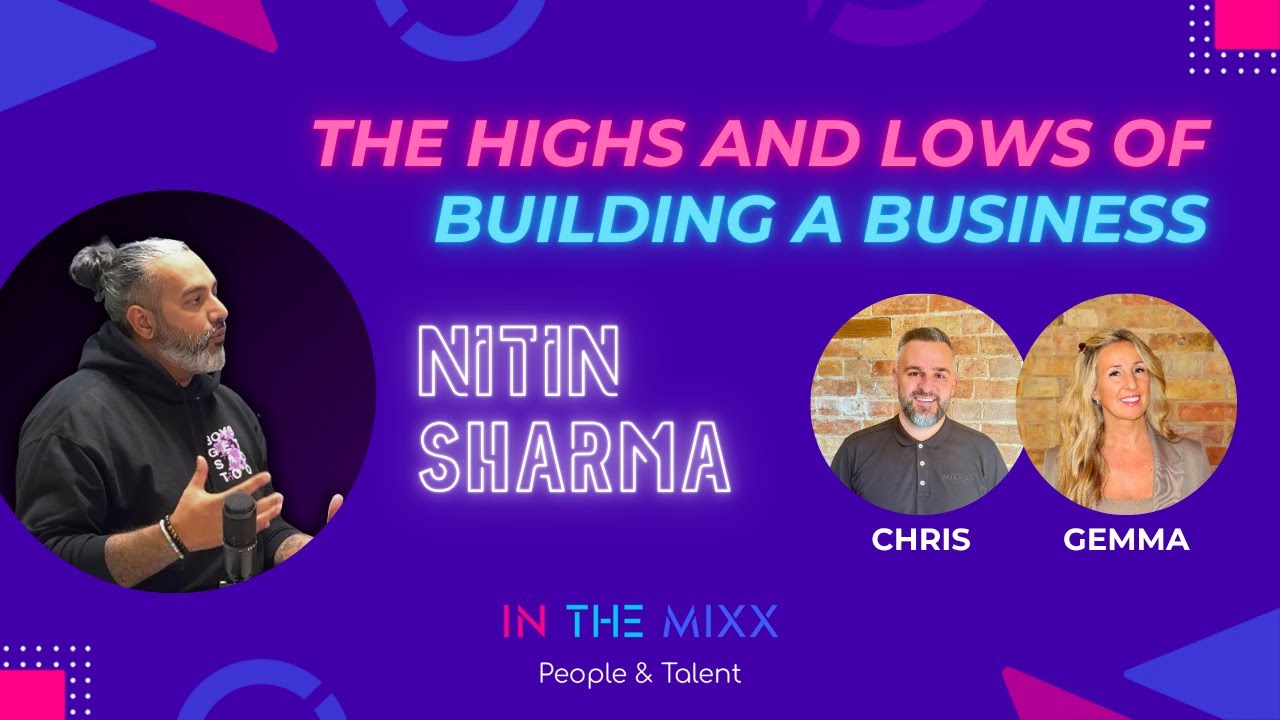 From Burnout to Breakthrough: Nitin Sharma’s Unfiltered Recruitment Journey