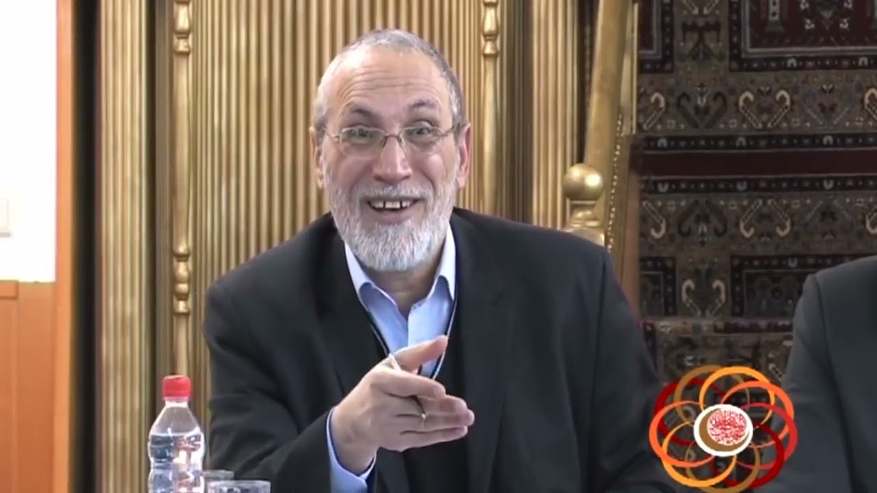 أحد الحضور في المسجد يعارض 🔥 ويتحدث عن مظلومية الشيعة وما وقع للإمام الحسين 🔥 أحمد الكاتب