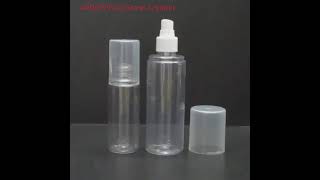 100ML / 200ML MILAN PET BOTTLE screenshot 2