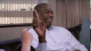 Dikembe Mutombo finger wag