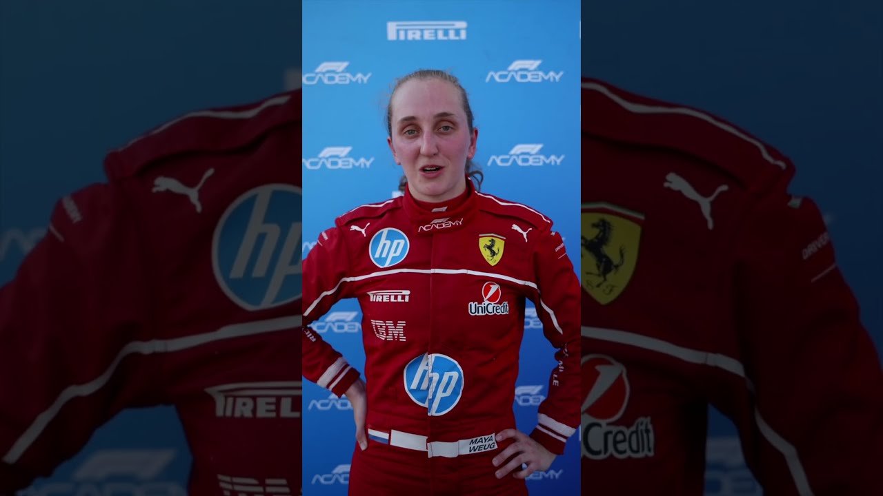 MP Motorsport Off To An Awesome Start In 2025 | China 2025 MP Motorsport Off To An Awesome Start In 2025 | China 2025