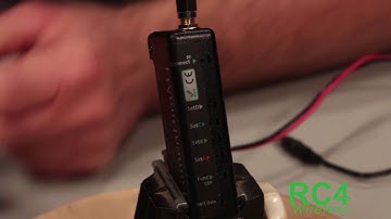 RC4 LumenDim - How to Pair and Unpair with a Transmitter