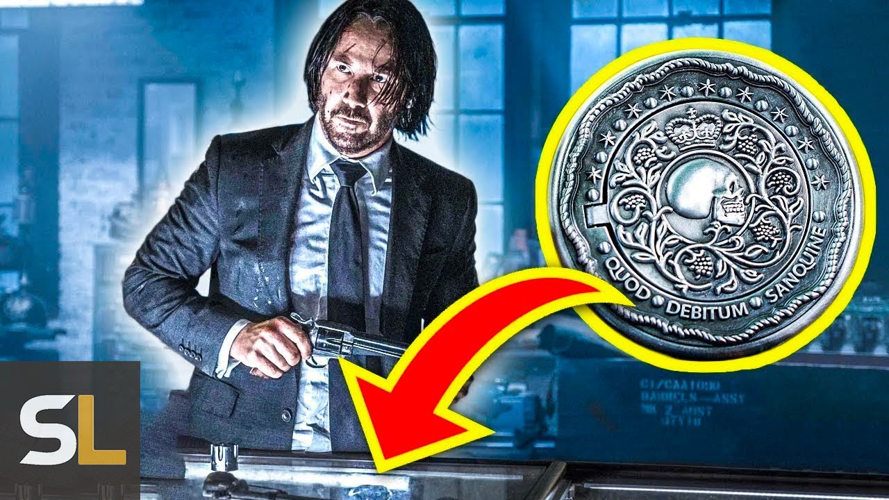 Nova série derivada de 'John Wick' pode explorar a Alta Cúpula