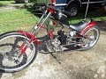 80 cc OCC Schwinn Chopper Bike