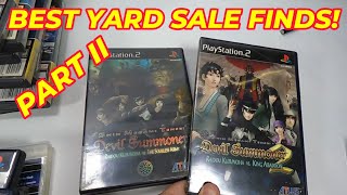 MY BEST YARD SALE HOMERUNS OF 2023 MARATHON Part 2