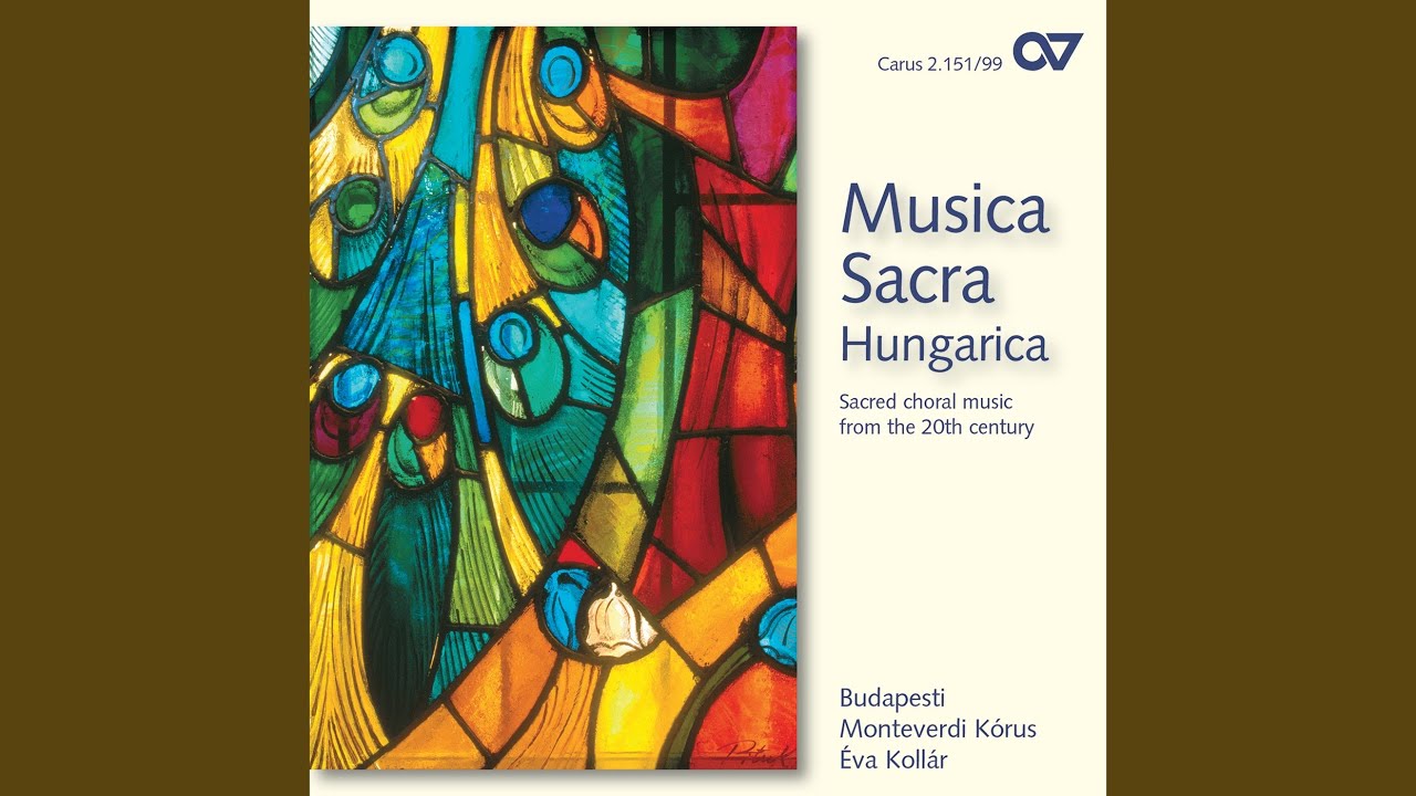 Deák-Bárdos: Eli, Eli