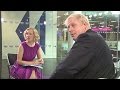 Boris johnson gets interrupted by his spin doctor  channel 4 news