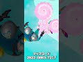 物に当たらないように落下し続けるマップが神ゲーすぎた!【フォートナイト/FORTNITE クリエ2.0/クリエイティブ】#shorts #uefn