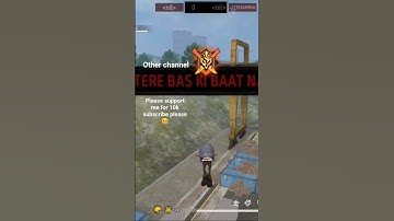 impossible 🖤👍 #gaming #garena #trending please support me for 10k subscribers #impossible