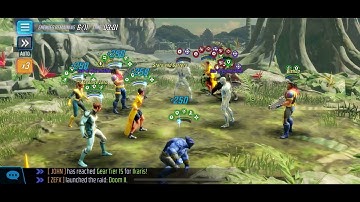 Doom 2.0 mutant node 1