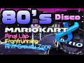 Electrodrome theme but it is 80's [All Variations]