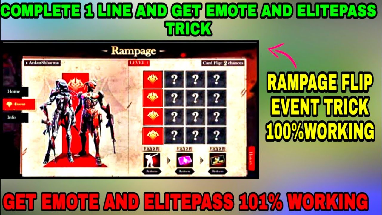 Hack Para Free Fire Emotes For Newbie