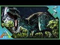 FEEDING BABY GIGAS TO MY NEW EXTINCTION INDOMINUS REX! - Ark: Survival Evolved [Cluster E139]