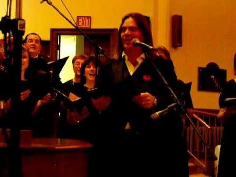 We Rise Again, Alan Doyle & Cantus Vocum Chamber Choir, The Kirk, St. John's
