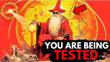 How The Universe TESTS YOU Before Your Reality Changes