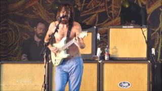 Biffy Clyro: Glitter & Trauma (Kilmainham, Dublin, Ireland, 28th June 2014)