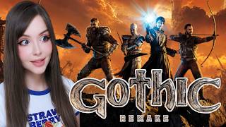 Celebrity Gothic 1 Remake: The most brutal RPG is finally back! Net Worth