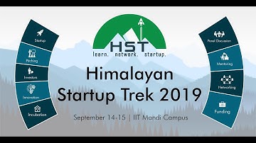 Highlight Video | HST 2019 | IIT Mandi Catalyst.