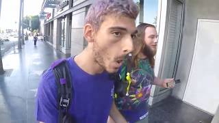 Ice Poseidon vs Faze Banks