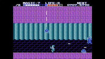 Zelda 2 Randomizer: The Adventure of Ruto - Max Rando Seed #755788166