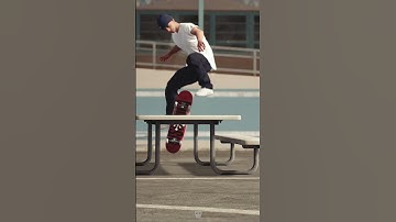 Some Manual Combos | Session: Skate Sim