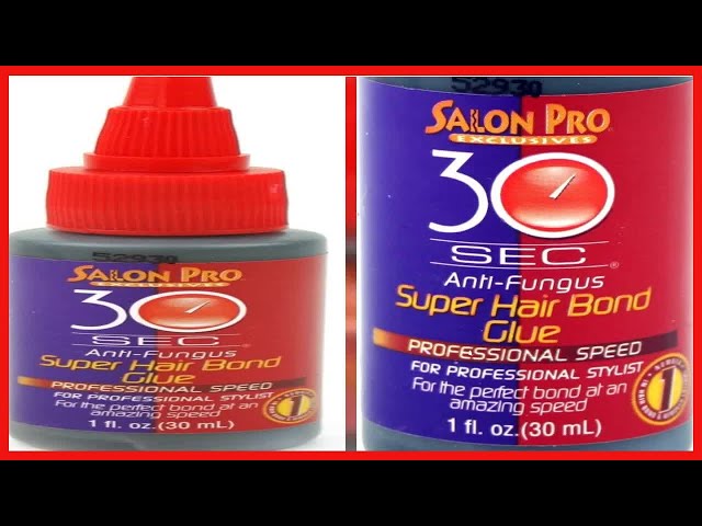 How To REMOVE HAIR GLUE With NO DAMAGE/NO BREAKAGE!!! 