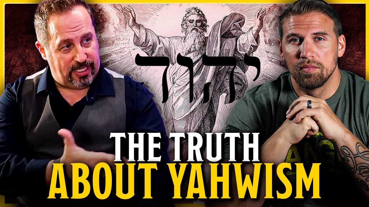The Hidden Secrets of Yahweh: Shocking Archaeological Revelations!