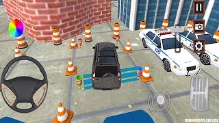 Prado Luxury Car Parking Games  2017 - Android GamePlay FHD screenshot 5