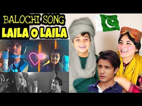 laila-o-laila---ali-zafar-ft-12-year-old-urooj-fatima-|-balochi-song-reaction-by-mum-&-son