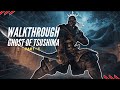 BEST PS5 GAMEPLAY WALKTHROUGH OF GHOST OF TSUSHIMA (PART-6)