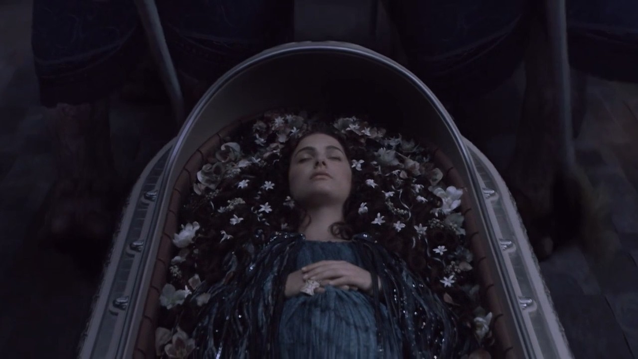 đč O Funeral de PadmĂ© Amidala | SE66 #StarWars