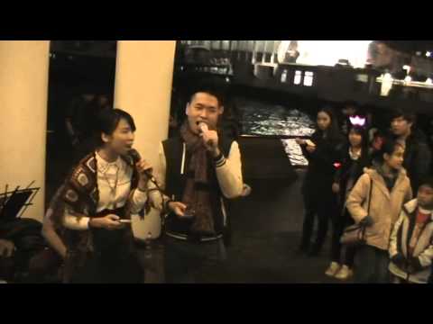cover 心急人上 - Cookies @TST HK (24122014 )