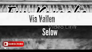 Via Vallen Original - Selow Karaoke (no vocal)