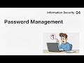 Password Management