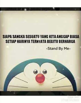Story' wa galau DORAEMON......😓😓😓