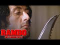 'What You Call Hell, He Calls Home' Scene | Rambo: First Blood Part II