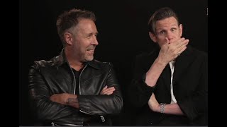 Did Matt Smith SWEAR in that Interview? House of the Dragon