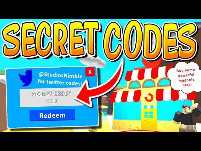 Magnet Simulator' Codes: List of Working Free Money Codes and How To Use  Them In The New Roblox Game