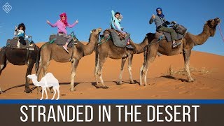 THE SAHARA DESERT EXPERIENCE | MOTORHOME MOROCCO | EPISODE 56