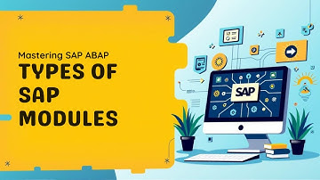Types of SAP Modules