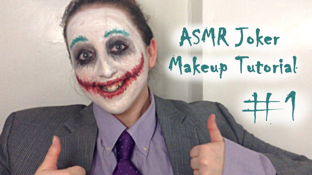 Makeup Ideas Joker Makeup Tutorial Makeup Ideas Tips And Tutorials