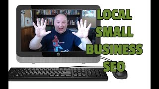 Local Small Business SEO: Search Engine Optimization For Fun And Profit Tutorial screenshot 1