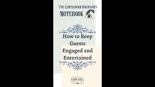 24. The Wedding Day Gap: How to Keep Guests Happy Between Ceremony and Meal