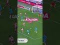 Valeria Zárate se lució con la atajada del partido 🚫🧤@kotexmx