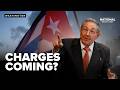 U.S. moving to charge former Cuba President Raul Castro